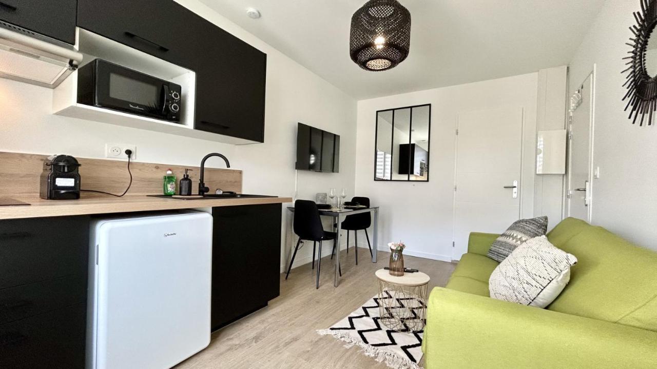 Apartment L'escale Fort-Mahon-Plage
