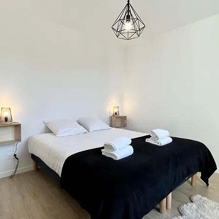 Appartement L'Escale à Fort-Mahon-Plage Extérieur photo