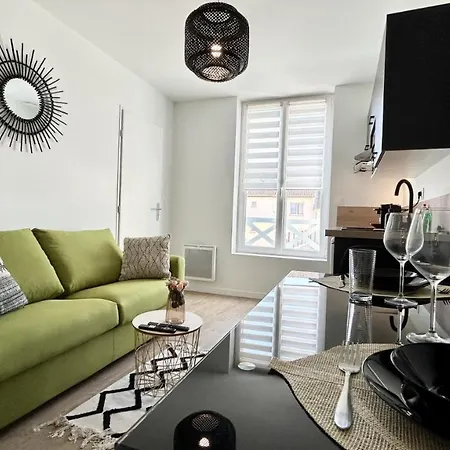 Appartement L'Escale à Fort-Mahon-Plage Extérieur photo