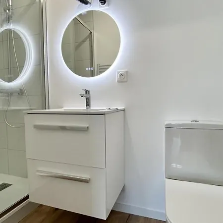 Appartement L'Escale à Fort-Mahon-Plage Extérieur photo