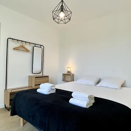 Appartement L'Escale à Fort-Mahon-Plage Extérieur photo