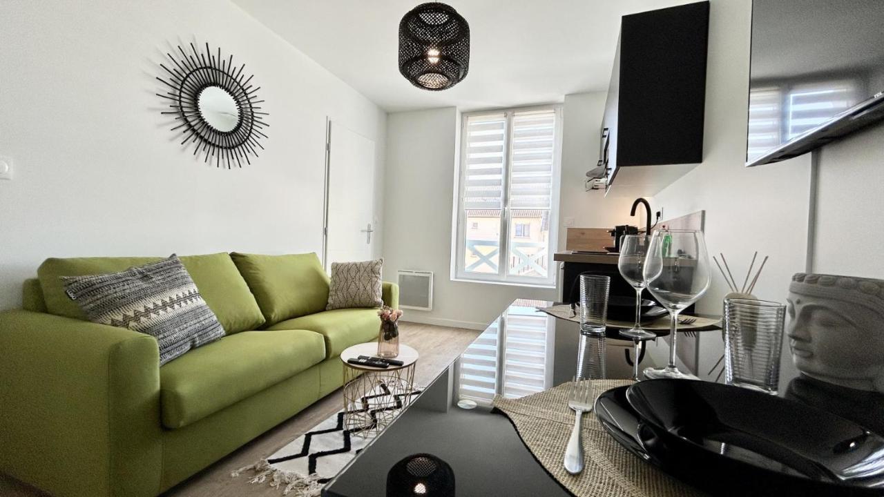 Appartement L'escale Fort-Mahon-Plage