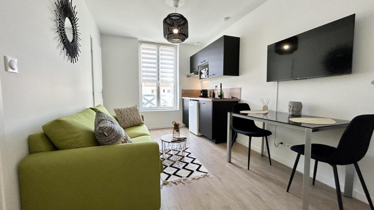 L'escale Appartement Fort-Mahon-Plage